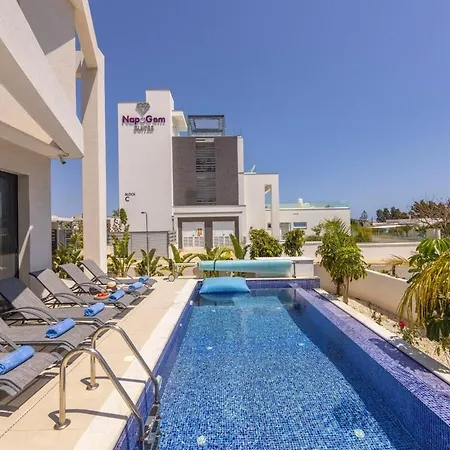 Nissi 1 Villa