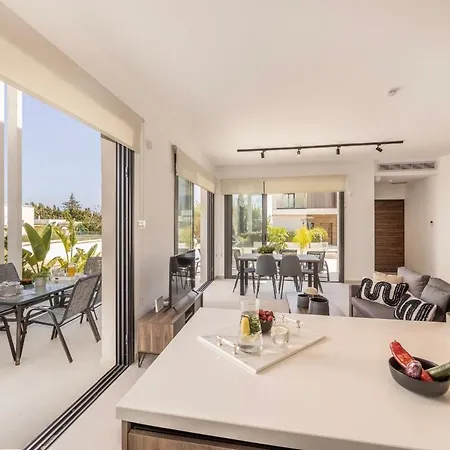 Nissi 1 Villa Agia Napa