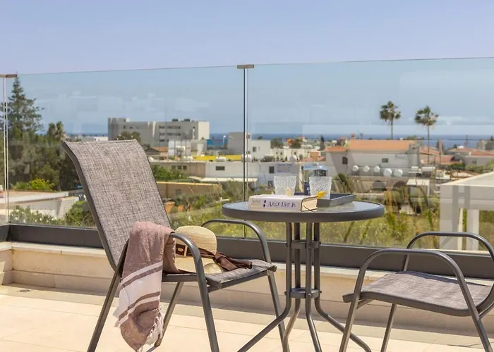 ヴィラ Nissi 1 アヤナパ