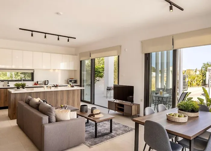 ヴィラ Nissi 1 アヤナパ