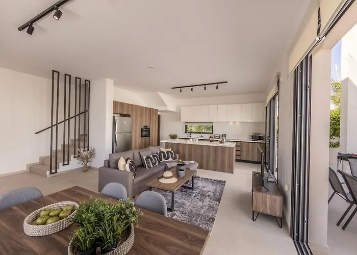 Nissi 1 ヴィラ アヤナパ