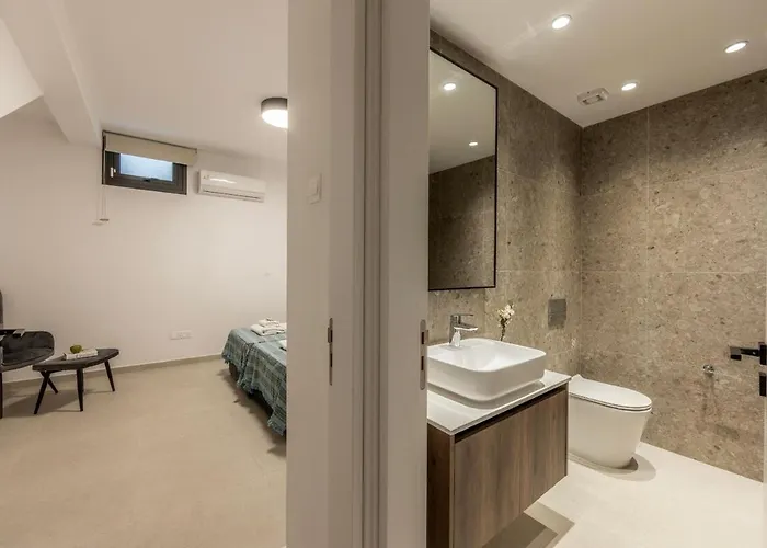 Nissi 1 ヴィラ アヤナパ